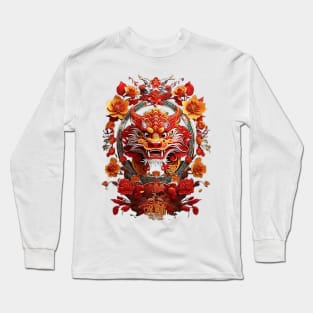 CHINESE NEW YEAR Long Sleeve T-Shirt